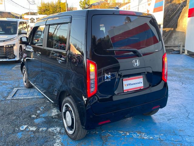 Ｎ－ＷＧＮ Ｌ　ホンダセンシング　８インチＤＳＰオーディオ　Ｂｌｕｅｔｏｏｔｈ接続　ＨＤＭＩ　カープレイ　バックカメラ　ＵＳＢ充電　Ｗシートヒータ　ＥＴＣ　ステアスイッチ　オートライト　ＣＭＢＳ　ＬＫＡＳ　標識検知（13枚目）