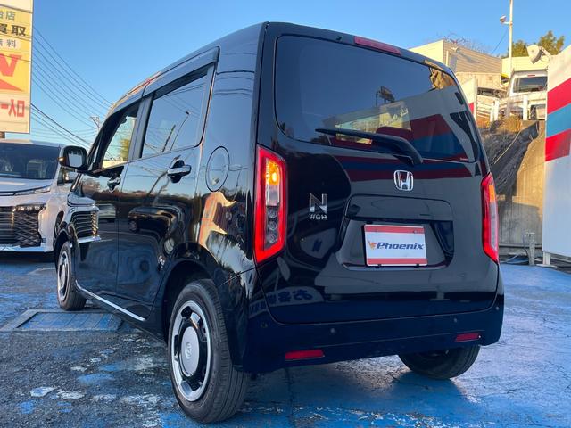 Ｎ－ＷＧＮ Ｌ　ホンダセンシング　８インチＤＳＰオーディオ　Ｂｌｕｅｔｏｏｔｈ接続　ＨＤＭＩ　カープレイ　バックカメラ　ＵＳＢ充電　Ｗシートヒータ　ＥＴＣ　ステアスイッチ　オートライト　ＣＭＢＳ　ＬＫＡＳ　標識検知（14枚目）