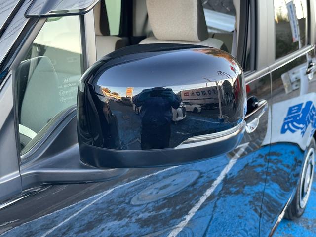 Ｎ－ＷＧＮ Ｌ　ホンダセンシング　８インチＤＳＰオーディオ　Ｂｌｕｅｔｏｏｔｈ接続　ＨＤＭＩ　カープレイ　バックカメラ　ＵＳＢ充電　Ｗシートヒータ　ＥＴＣ　ステアスイッチ　オートライト　ＣＭＢＳ　ＬＫＡＳ　標識検知（26枚目）