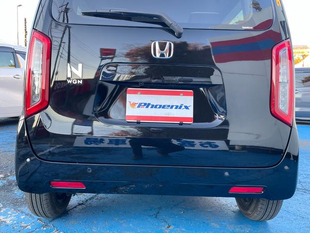 Ｎ－ＷＧＮ Ｌ　ホンダセンシング　８インチＤＳＰオーディオ　Ｂｌｕｅｔｏｏｔｈ接続　ＨＤＭＩ　カープレイ　バックカメラ　ＵＳＢ充電　Ｗシートヒータ　ＥＴＣ　ステアスイッチ　オートライト　ＣＭＢＳ　ＬＫＡＳ　標識検知（31枚目）