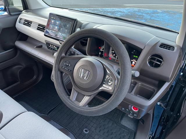 Ｎ－ＷＧＮ Ｌ　ホンダセンシング　８インチＤＳＰオーディオ　Ｂｌｕｅｔｏｏｔｈ接続　ＨＤＭＩ　カープレイ　バックカメラ　ＵＳＢ充電　Ｗシートヒータ　ＥＴＣ　ステアスイッチ　オートライト　ＣＭＢＳ　ＬＫＡＳ　標識検知（44枚目）