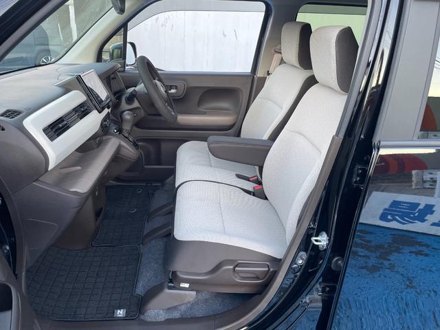 Ｎ－ＷＧＮ Ｌ　ホンダセンシング　８インチＤＳＰオーディオ　Ｂｌｕｅｔｏｏｔｈ接続　ＨＤＭＩ　カープレイ　バックカメラ　ＵＳＢ充電　Ｗシートヒータ　ＥＴＣ　ステアスイッチ　オートライト　ＣＭＢＳ　ＬＫＡＳ　標識検知（48枚目）