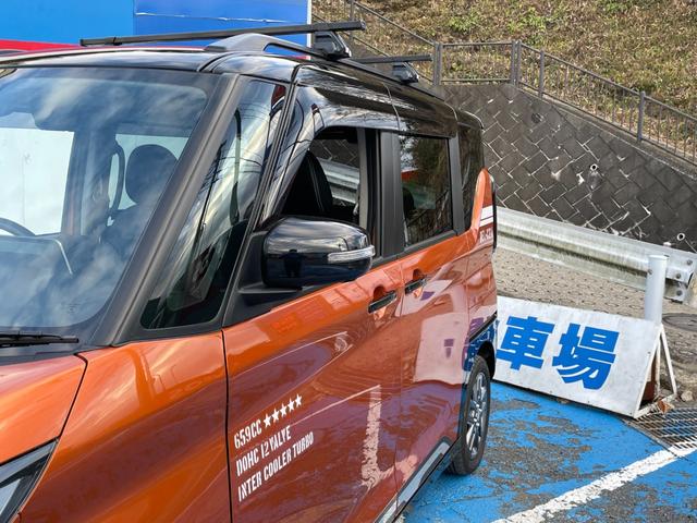 ４ＷＤ　９インチＳＤナビ　フルセグ　Ｂｌｕｅｔｏｏｔｈ接続　ＨＤＭＩ　アラウンドビューカメラ　ルーフキャリア　ＯＰデカール　デジタルミラー　ハンズフリーＷパワスラ　Ｐソナー　シート・ステアヒーター