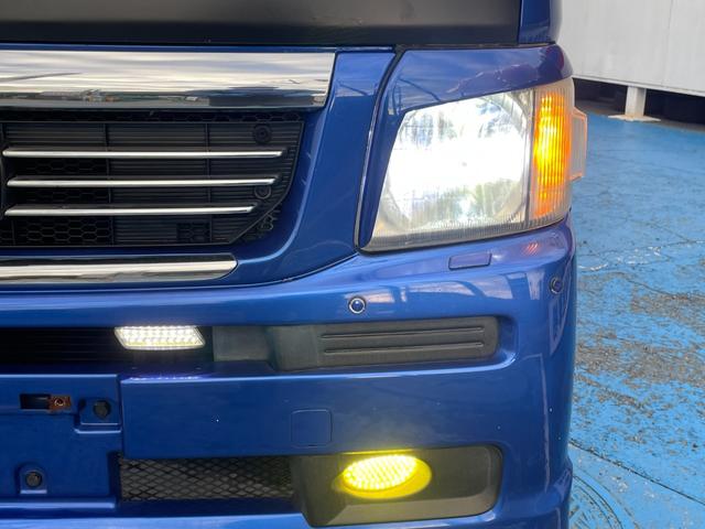 バモス Ｌローダウン　後期モデル　ターボ換装　純正５速ＭＴ　改公認　バベストサンルーフ　ローダウン　シートカバー　１６インチＡＷ　オーバーヘッドコンソール　ルーフスピーカー（22枚目）