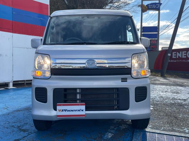 スクラムワゴン ＰＸターボ　ハイルーフ　デュアルカメラブレーキサポート　カロッツェリアＳＤナビ　ＤＶＤ再生　音楽録音　ＢＴ　ＨＤＭＩ　ＥＴＣ　オーバーヘッドシェルフ　両側オートクロージャードア　スマートキー　プッシュスタート（5枚目）