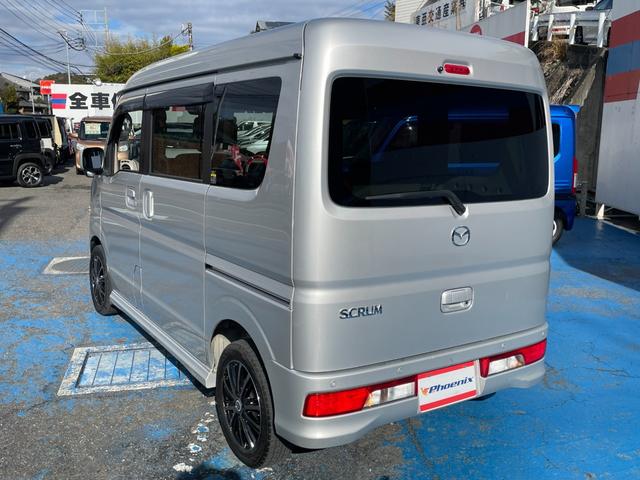 スクラムワゴン ＰＸターボ　ハイルーフ　デュアルカメラブレーキサポート　カロッツェリアＳＤナビ　ＤＶＤ再生　音楽録音　ＢＴ　ＨＤＭＩ　ＥＴＣ　オーバーヘッドシェルフ　両側オートクロージャードア　スマートキー　プッシュスタート（13枚目）