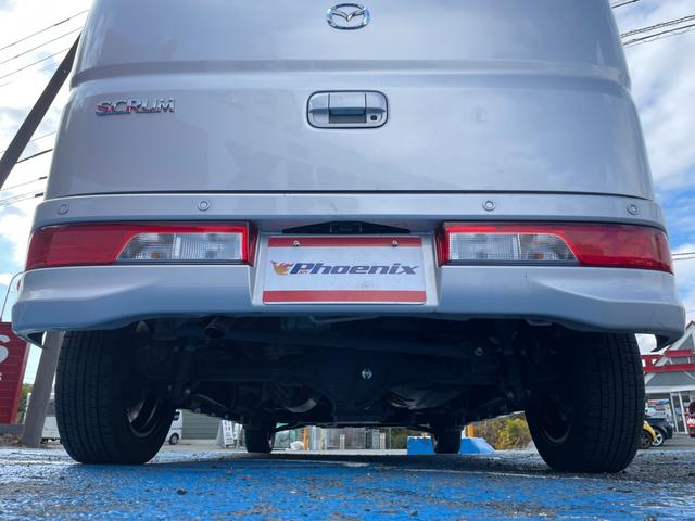 スクラムワゴン ＰＸターボ　ハイルーフ　デュアルカメラブレーキサポート　カロッツェリアＳＤナビ　ＤＶＤ再生　音楽録音　ＢＴ　ＨＤＭＩ　ＥＴＣ　オーバーヘッドシェルフ　両側オートクロージャードア　スマートキー　プッシュスタート（34枚目）