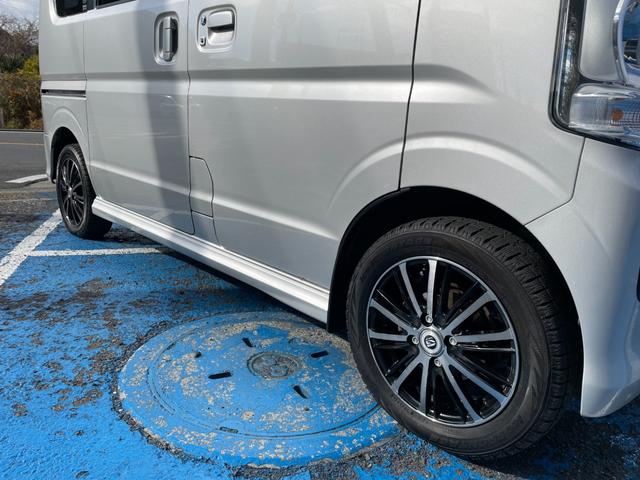 スクラムワゴン ＰＸターボ　ハイルーフ　デュアルカメラブレーキサポート　カロッツェリアＳＤナビ　ＤＶＤ再生　音楽録音　ＢＴ　ＨＤＭＩ　ＥＴＣ　オーバーヘッドシェルフ　両側オートクロージャードア　スマートキー　プッシュスタート（38枚目）