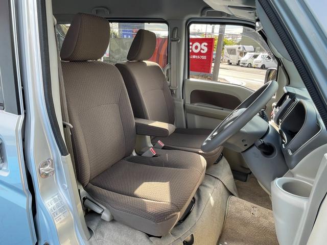 スクラムワゴン ＰＸターボ　ハイルーフ　デュアルカメラブレーキサポート　カロッツェリアＳＤナビ　ＤＶＤ再生　音楽録音　ＢＴ　ＨＤＭＩ　ＥＴＣ　オーバーヘッドシェルフ　両側オートクロージャードア　スマートキー　プッシュスタート（48枚目）