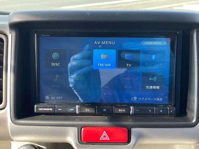 スクラムワゴン ＰＸターボ　ハイルーフ　デュアルカメラブレーキサポート　カロッツェリアＳＤナビ　ＤＶＤ再生　音楽録音　ＢＴ　ＨＤＭＩ　ＥＴＣ　オーバーヘッドシェルフ　両側オートクロージャードア　スマートキー　プッシュスタート（68枚目）