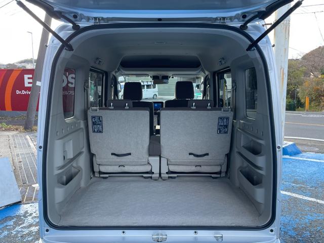 スクラムワゴン ＰＸターボ　ハイルーフ　デュアルカメラブレーキサポート　カロッツェリアＳＤナビ　ＤＶＤ再生　音楽録音　ＢＴ　ＨＤＭＩ　ＥＴＣ　オーバーヘッドシェルフ　両側オートクロージャードア　スマートキー　プッシュスタート（77枚目）