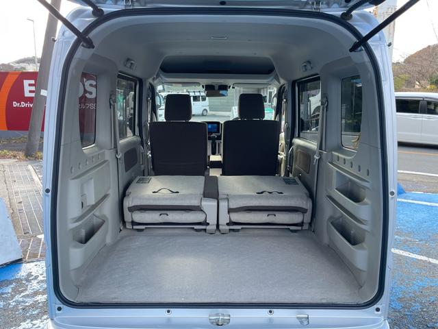 スクラムワゴン ＰＸターボ　ハイルーフ　デュアルカメラブレーキサポート　カロッツェリアＳＤナビ　ＤＶＤ再生　音楽録音　ＢＴ　ＨＤＭＩ　ＥＴＣ　オーバーヘッドシェルフ　両側オートクロージャードア　スマートキー　プッシュスタート（79枚目）