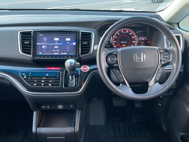 オデッセイ アブソルート・ホンダセンシング　純正９インチＳＤＤナビバックカメラ　後席フリップダウンモニター　ＤＶＤ　ＢＴ　アップルカープレイ　ＥＴＣ２．０　ＯＰドラレコ　両側電動扉　アダプティブクルーズ　パワーシート　禁煙車・ペット無し（42枚目）