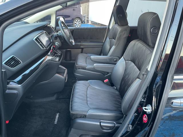 オデッセイ アブソルート・ホンダセンシング　純正９インチＳＤＤナビバックカメラ　後席フリップダウンモニター　ＤＶＤ　ＢＴ　アップルカープレイ　ＥＴＣ２．０　ＯＰドラレコ　両側電動扉　アダプティブクルーズ　パワーシート　禁煙車・ペット無し（49枚目）