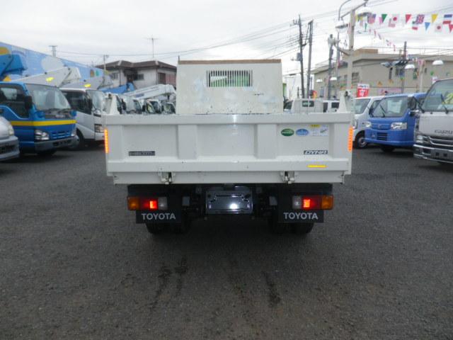 3トン強化ダンプ フルジャストロー(6枚目)