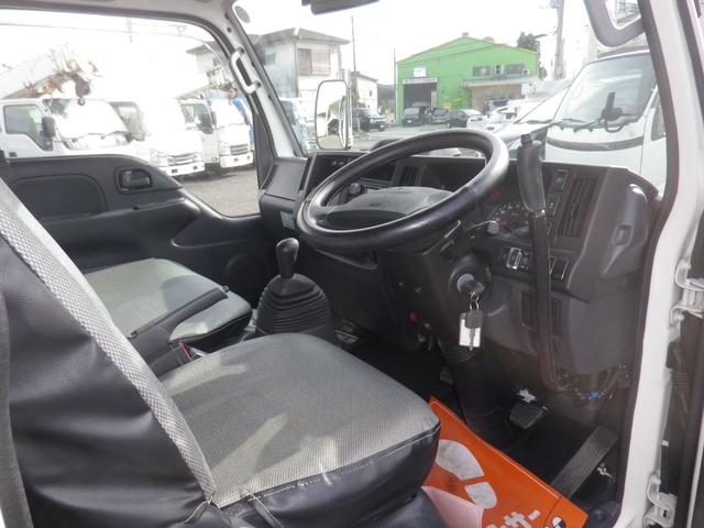 エルフトラック SG 3トン強化ダンプ フルフラットロー アドブルー プリクラッシュセーフティ キーレス 左側電格ミラー HSA ASR ETC BTラジオ フォグランプ(15枚目)