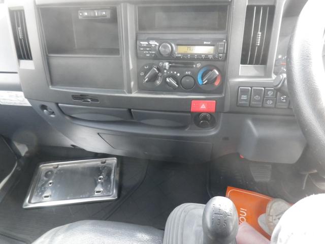 エルフトラック SG 3トン強化ダンプ フルフラットロー アドブルー プリクラッシュセーフティ キーレス 左側電格ミラー HSA ASR ETC BTラジオ フォグランプ(16枚目)