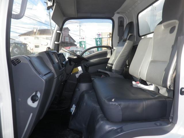 エルフトラック ダンプ式パッカー車 極東4.1m3 積載2.55トン 連続作動車 キーレス 左側電格ミラー HSA ASR フォグランプ(17枚目)