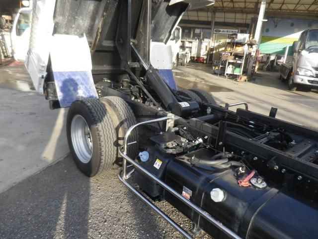 エルフトラック 　ＳＧ　３トン強化ダンプ　フルフラットロー　コボレーン　中間ピン　道板フック　プリクラッシュセーフティ　レーンキープ　キーレス　左側電格ミラー　ＨＳＡ　ＡＳＲ　社外ナビ　フルセグＴＶ　Ｂカメラ（12枚目）