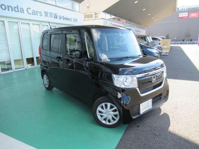 G・Lホンダセンシング 8インチナビフルセグTV ドライブレコーダー 左側電動スライドドア リア席シートスライド LEDヘッドライト オートライトコントロール ETC クルーズコントロール インターナビ リアカメラ(6枚目)