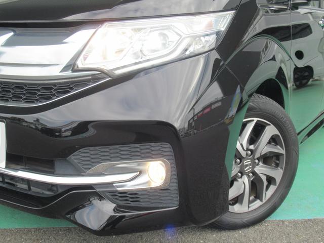 ステップワゴンスパーダ スパーダホンダセンシング　純正ギャザズ９インチメモリーナビ　純正ギャザズ１１インチリヤルーフモニター　純正フロントドライブレコーダー　左右電動スライドドア　ＬＥＤヘッドライト　リヤカメラ　サイドエアバッグ　ＥＴＣ　禁煙車８人乗（23枚目）