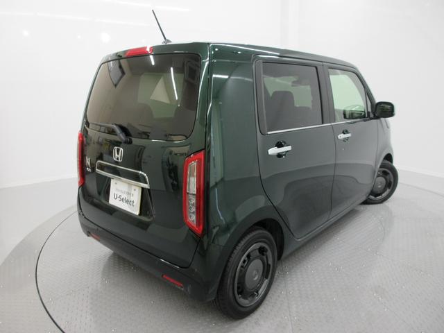 Ｎ－ＷＧＮ Ｌスタイル＋ビター　元当社試乗車　純正ギャザズ８インチメモリーナビ　フロント左右シートヒーター　サイドエアバッグ　パーキングセンサー　ＬＥＤヘッドライト　リヤカメラ　オートリトラミラー　ＥＴＣ２．０　ＵＳＢ　禁煙車（2枚目）