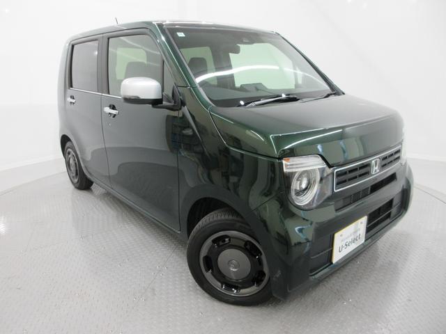 Ｎ－ＷＧＮ Ｌスタイル＋ビター　元当社試乗車　純正ギャザズ８インチメモリーナビ　フロント左右シートヒーター　サイドエアバッグ　パーキングセンサー　ＬＥＤヘッドライト　リヤカメラ　オートリトラミラー　ＥＴＣ２．０　ＵＳＢ　禁煙車（6枚目）