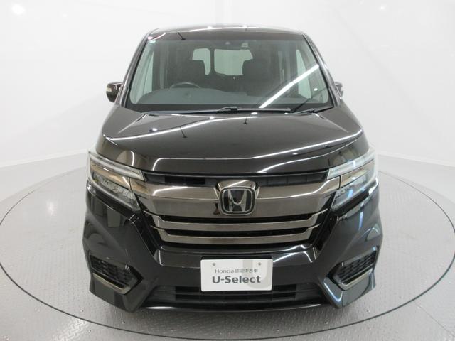 ステップワゴンスパーダ スパーダ・クールスピリットホンダセンシングブラスタ 純正10インチメモリーナビ 純正11.6インチリヤルーフモニター 純正フロントドライブレコーダー フロント左右シートヒーター サイドエアバッグ 左右電動スライドドア ETC USB 禁煙車 7人乗り(6枚目)