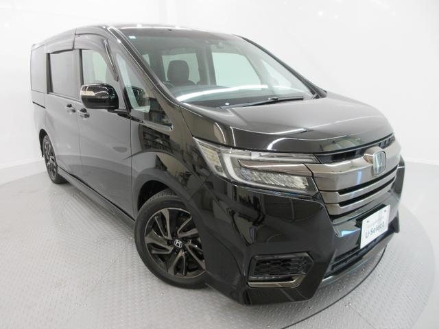 ステップワゴンスパーダ スパーダ・クールスピリットホンダセンシングブラスタ 純正10インチメモリーナビ 純正11.6インチリヤルーフモニター 純正フロントドライブレコーダー フロント左右シートヒーター サイドエアバッグ 左右電動スライドドア ETC USB 禁煙車 7人乗り(7枚目)