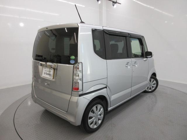 N-BOX G・Lパッケージ 純正ギャザズメモリーナビ 純正フロントドライブレコーダー 左右電動スライドドア 衝突軽減ブレーキ サイドエアバッグ ディスチャージヘッドライト リヤカメラ リヤシートスライド ETC 禁煙車(2枚目)