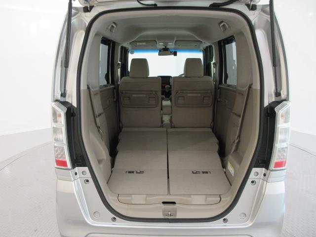 N-BOX G・Lパッケージ 純正ギャザズメモリーナビ 純正フロントドライブレコーダー 左右電動スライドドア 衝突軽減ブレーキ サイドエアバッグ ディスチャージヘッドライト リヤカメラ リヤシートスライド ETC 禁煙車(13枚目)