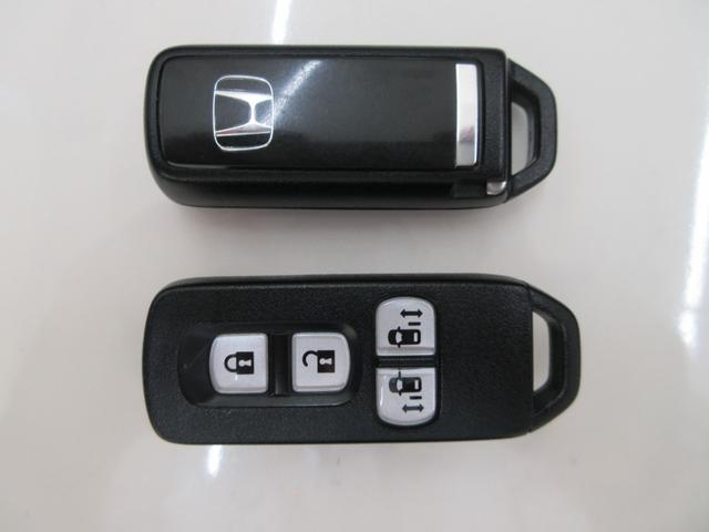 N-BOX G・Lパッケージ 純正ギャザズメモリーナビ 純正フロントドライブレコーダー 左右電動スライドドア 衝突軽減ブレーキ サイドエアバッグ ディスチャージヘッドライト リヤカメラ リヤシートスライド ETC 禁煙車(20枚目)