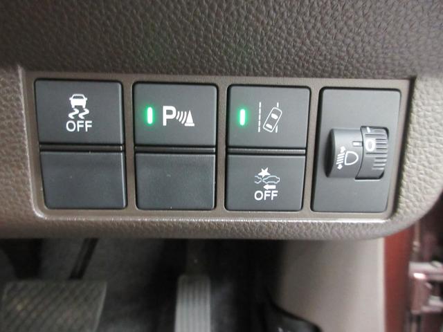 Ｎ－ＷＧＮ Ｌホンダセンシング　純正ギャザズメモリーナビ　タイヤ新品交換　純正前後ドライブレコーダー　運転席シートヒーター　サイドエアバッグ　ＬＥＤヘッドライト　リヤカメラ　社外製アルミホイール　オートリトラミラー　ＥＴＣ　喫煙歴車（18枚目）