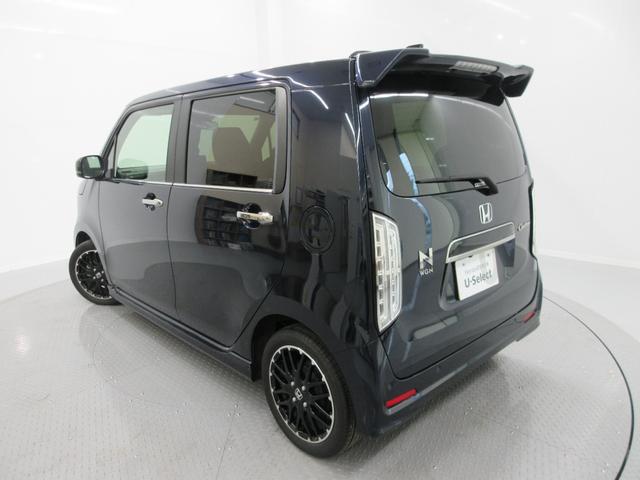 Ｎ－ＷＧＮカスタム Ｌ・ターボ　純正ギャザズ９インチメモリーナビ　純正前後ドライブレコーダー　フロント左右シートヒーター　フロント＆リヤセンサー　ＬＥＤヘッドライト　リヤカメラ　サイドエアバッグ　ＥＴＣ２．０　ＵＳＢ　禁煙車（8枚目）