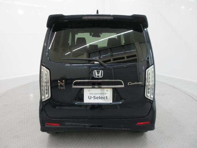 Ｎ－ＷＧＮカスタム Ｌ・ターボ　純正ギャザズ９インチメモリーナビ　純正前後ドライブレコーダー　フロント左右シートヒーター　フロント＆リヤセンサー　ＬＥＤヘッドライト　リヤカメラ　サイドエアバッグ　ＥＴＣ２．０　ＵＳＢ　禁煙車（9枚目）