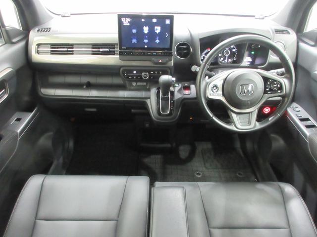 Ｎ－ＷＧＮカスタム Ｌ・ターボ　純正ギャザズ９インチメモリーナビ　純正前後ドライブレコーダー　フロント左右シートヒーター　フロント＆リヤセンサー　ＬＥＤヘッドライト　リヤカメラ　サイドエアバッグ　ＥＴＣ２．０　ＵＳＢ　禁煙車（14枚目）