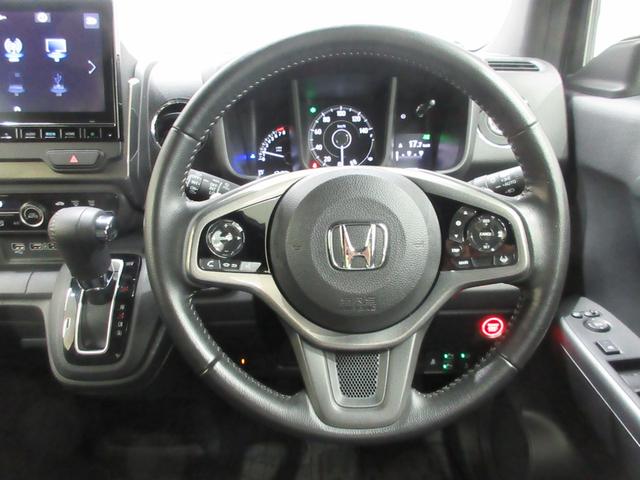 Ｎ－ＷＧＮカスタム Ｌ・ターボ　純正ギャザズ９インチメモリーナビ　純正前後ドライブレコーダー　フロント左右シートヒーター　フロント＆リヤセンサー　ＬＥＤヘッドライト　リヤカメラ　サイドエアバッグ　ＥＴＣ２．０　ＵＳＢ　禁煙車（15枚目）