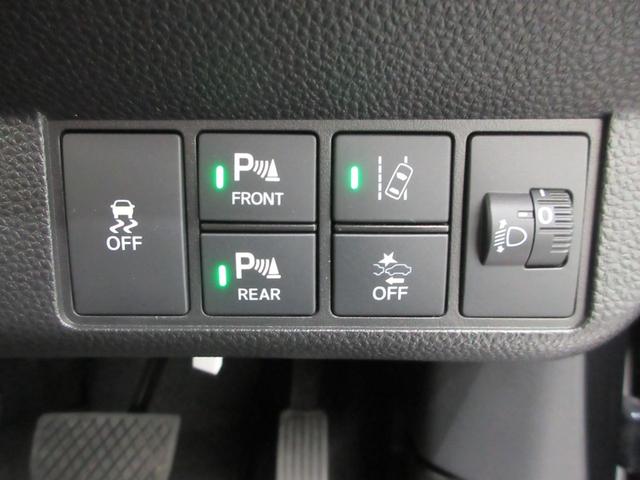 Ｎ－ＷＧＮカスタム Ｌ・ターボ　純正ギャザズ９インチメモリーナビ　純正前後ドライブレコーダー　フロント左右シートヒーター　フロント＆リヤセンサー　ＬＥＤヘッドライト　リヤカメラ　サイドエアバッグ　ＥＴＣ２．０　ＵＳＢ　禁煙車（18枚目）