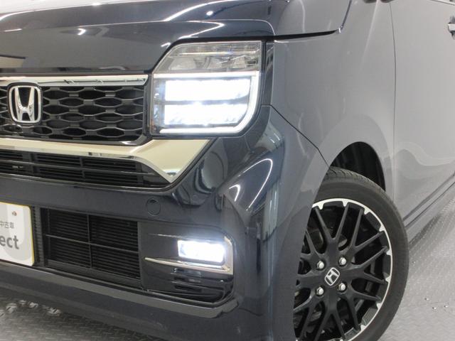 Ｎ－ＷＧＮカスタム Ｌ・ターボ　純正ギャザズ９インチメモリーナビ　純正前後ドライブレコーダー　フロント左右シートヒーター　フロント＆リヤセンサー　ＬＥＤヘッドライト　リヤカメラ　サイドエアバッグ　ＥＴＣ２．０　ＵＳＢ　禁煙車（22枚目）