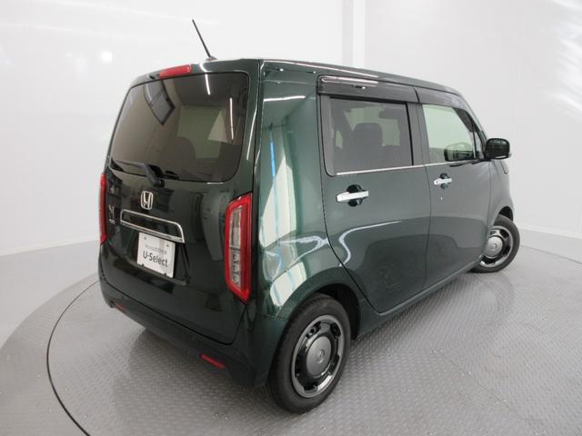 N-WGN Lスタイル+ビター 純正ギャザズ8インチメモリーナビ タイヤ新品交換 純正前後ドライブレコーダー フロント左右シートヒーター サイドエアバッグ オートリトラミラー LEDヘッドライト リヤカメラ ETC USB 禁煙車(2枚目)