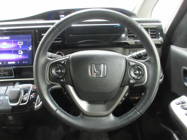 ステップワゴンスパーダ スパーダハイブリッドG・EXホンダセンシングブラスタ 純正10インチメモリーナビ タイヤ新品交換 前後ドライブレコーダー フロント左右シートヒーター サイドエアバッグ LEDヘッドライト リヤカメラ 純正アルミホイール ETC2.0 禁煙車 7人乗り(15枚目)