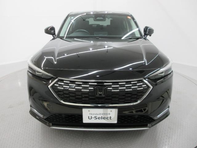 ヴェゼル ｅ：ＨＥＶＺ　純正９インチコネクトナビ　タイヤ新品交換　前後ドライブレコーダー　電動テールゲート　フロント左右シートヒーター　ブラインドスポットインフォメーション　ＬＥＤヘッドライト　ＵＳＢ　ＥＴＣ２．０　禁煙車（5枚目）