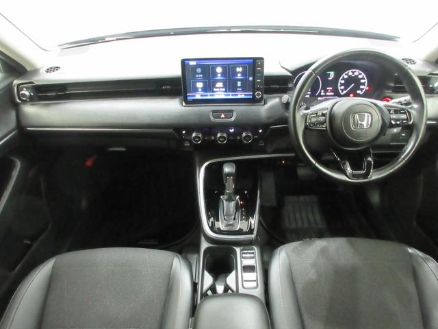 ヴェゼル ｅ：ＨＥＶＺ　純正９インチコネクトナビ　タイヤ新品交換　前後ドライブレコーダー　電動テールゲート　フロント左右シートヒーター　ブラインドスポットインフォメーション　ＬＥＤヘッドライト　ＵＳＢ　ＥＴＣ２．０　禁煙車（14枚目）