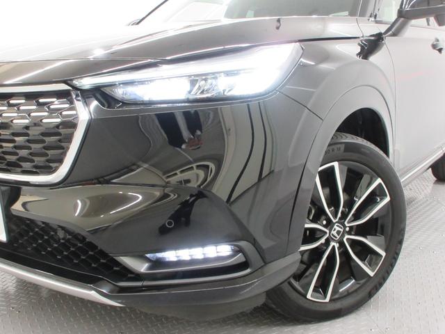 ヴェゼル ｅ：ＨＥＶＺ　純正９インチコネクトナビ　タイヤ新品交換　前後ドライブレコーダー　電動テールゲート　フロント左右シートヒーター　ブラインドスポットインフォメーション　ＬＥＤヘッドライト　ＵＳＢ　ＥＴＣ２．０　禁煙車（24枚目）