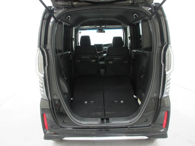 N-BOXカスタム L 純正ギャザズディスプレイオーディオ タイヤ新品交換 フロント左右シートヒーター パーキングセンサー LEDヘッドライト リヤカメラ 左電動スライドドア サイドエアバッグ オートリトラミラー 禁煙車(12枚目)