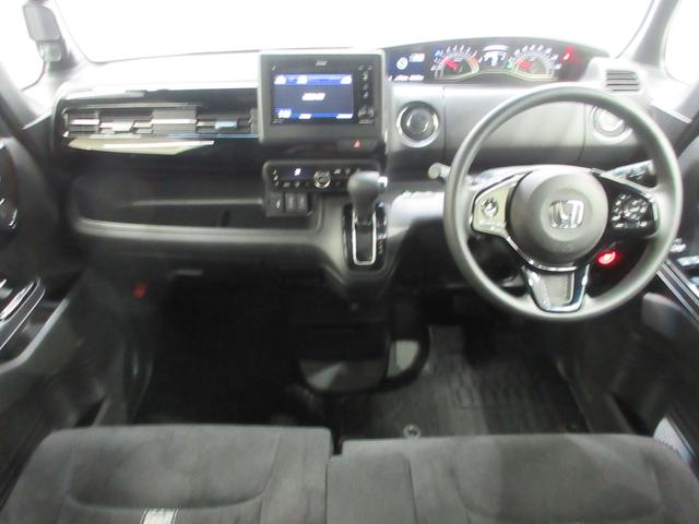 N-BOXカスタム L 純正ギャザズディスプレイオーディオ タイヤ新品交換 フロント左右シートヒーター パーキングセンサー LEDヘッドライト リヤカメラ 左電動スライドドア サイドエアバッグ オートリトラミラー 禁煙車(13枚目)