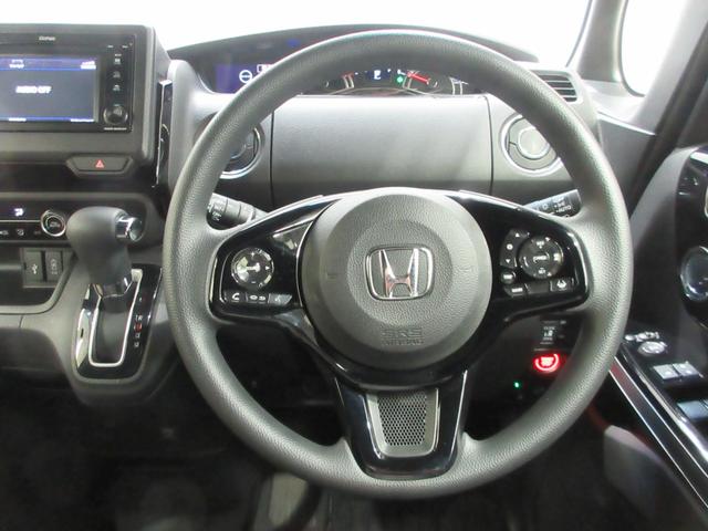 N-BOXカスタム L 純正ギャザズディスプレイオーディオ タイヤ新品交換 フロント左右シートヒーター パーキングセンサー LEDヘッドライト リヤカメラ 左電動スライドドア サイドエアバッグ オートリトラミラー 禁煙車(14枚目)