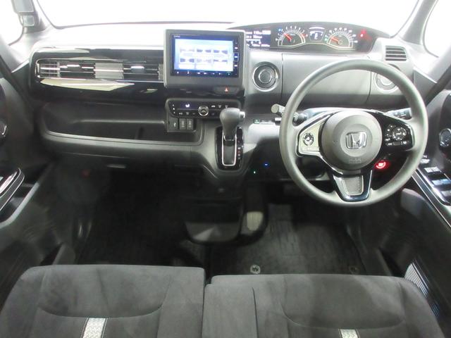 N-BOXカスタム L 純正ギャザズメモリーナビ 純正前後ドライブレコーダー フロント左右シートヒーター ルーフコンソールBOX サイドエアバッグ 左電動スライドドア LEDヘッドライト リヤカメラ ETC USB 禁煙車(14枚目)