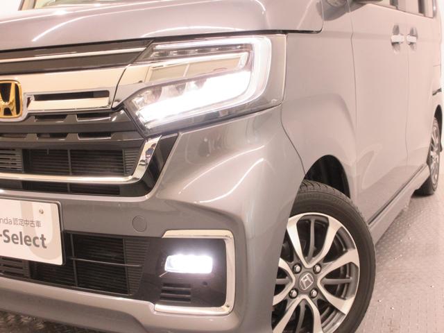 N-BOXカスタム L 純正ギャザズメモリーナビ 純正前後ドライブレコーダー フロント左右シートヒーター ルーフコンソールBOX サイドエアバッグ 左電動スライドドア LEDヘッドライト リヤカメラ ETC USB 禁煙車(23枚目)