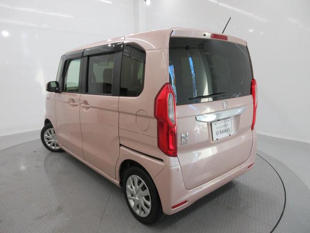 Ｎ－ＢＯＸ Ｌ・ターボ　純正ギャザズ８インチメモリーナビ　タイヤ新品交換　９インチリヤルーフモニター　純正前後ドライブレコーダー　フロント左右シートヒーター　左右電動スライド　サイドエアバッグ　ＥＴＣ２．０　ＵＳＢ　禁煙車（9枚目）